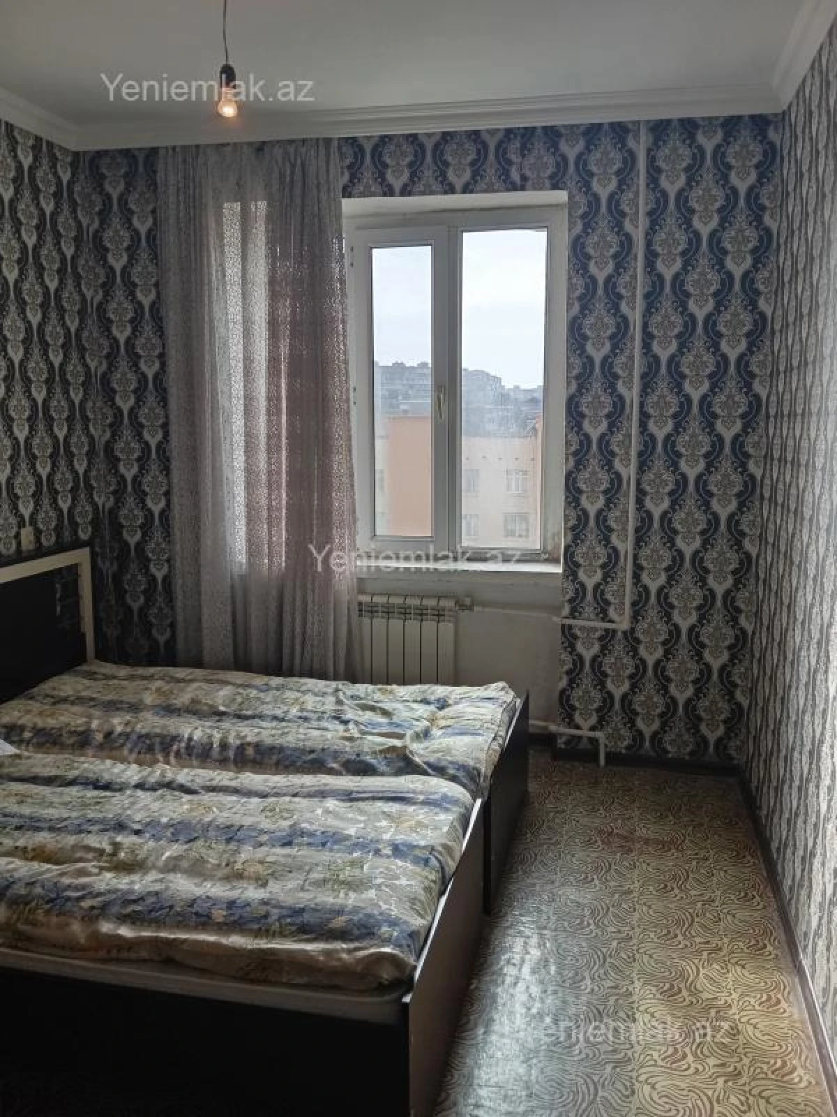 Satılır 3 otaqlı köhnə tikili 75 m²