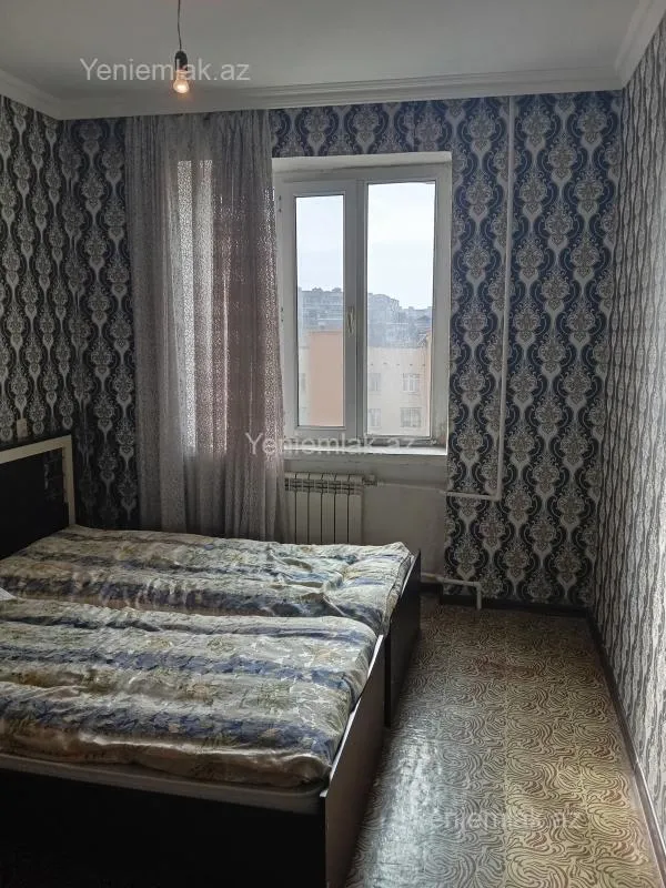 Satılır 3 otaqlı köhnə tikili 75 m²