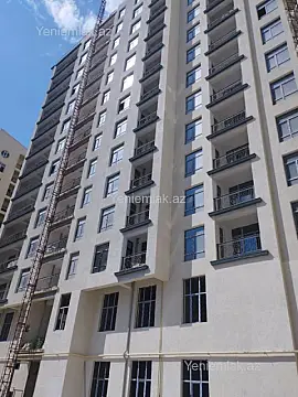 Satılır 3 otaqlı yeni tikili 155 m² — Bakı, Nərimanov 3 otaq 155.00 m²
