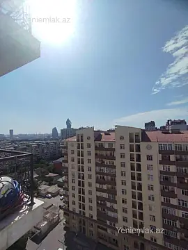 Satılır 3 otaqlı yeni tikili 155 m²