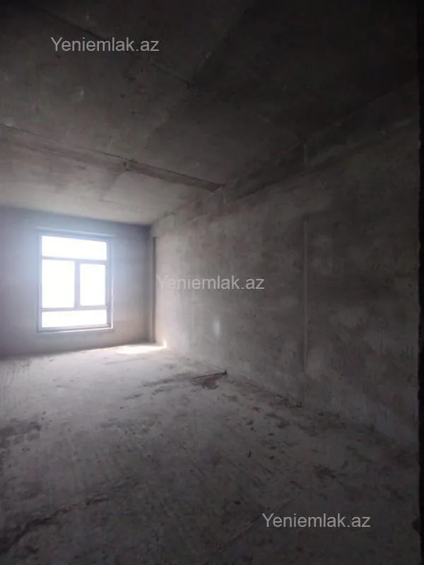 Satılır 3 otaqlı yeni tikili 155 m²