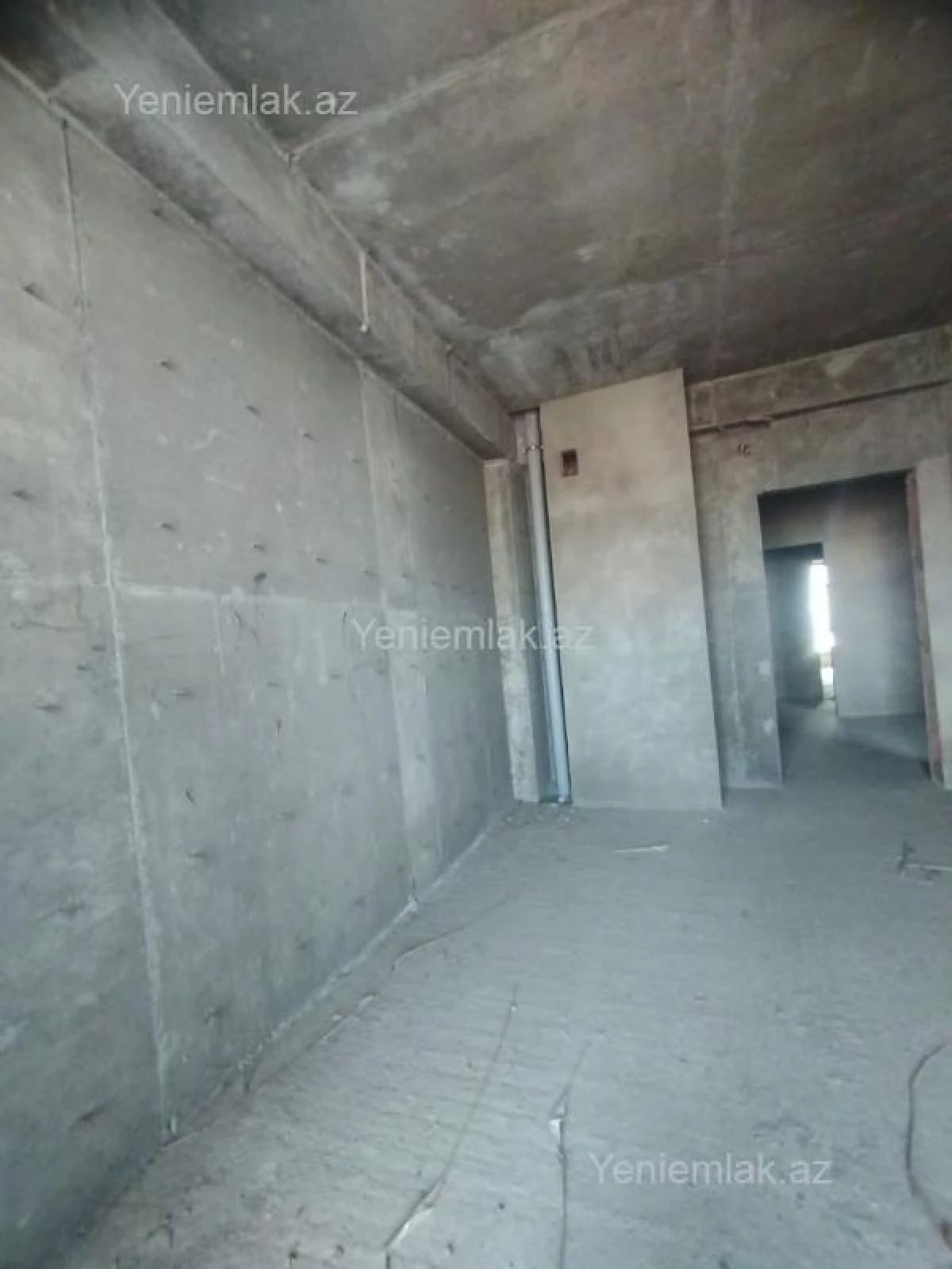 Satılır 3 otaqlı yeni tikili 155 m²