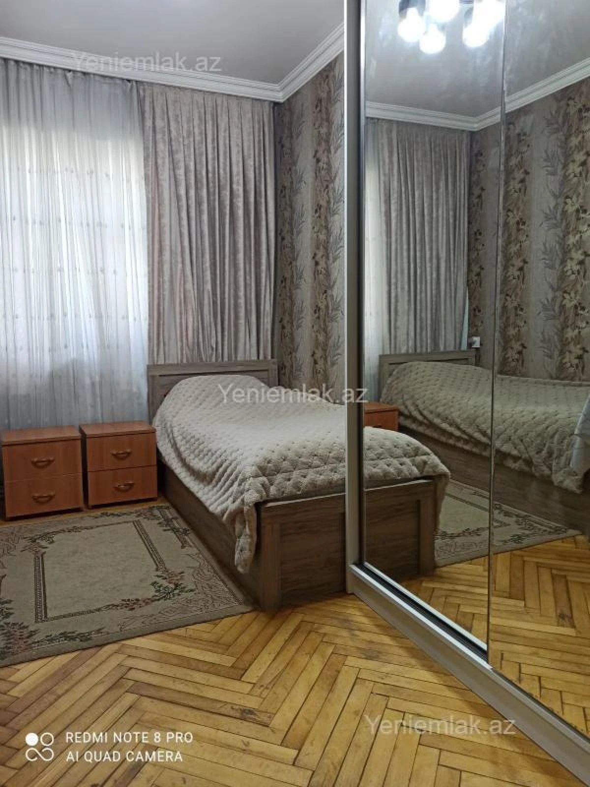 Satılır 2 otaqlı köhnə tikili 60 m²