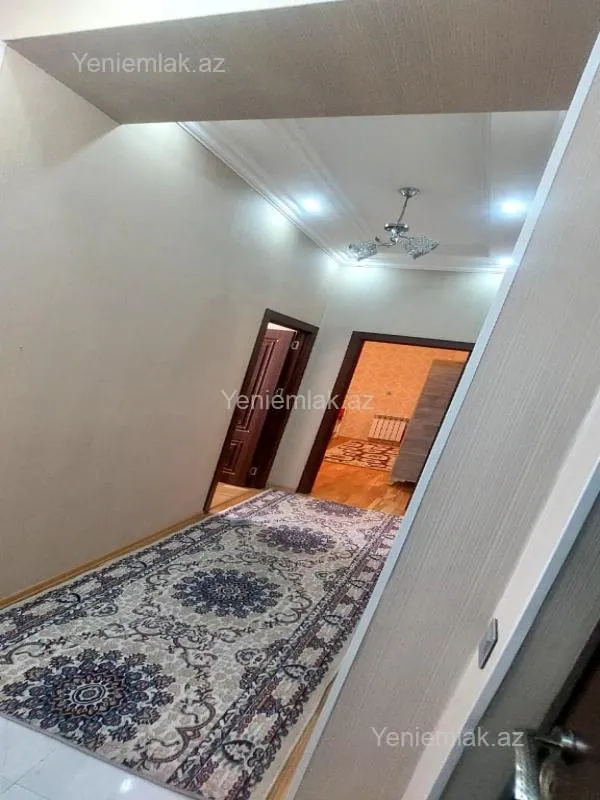 Satılır 3 otaqlı yeni tikili 75 m²