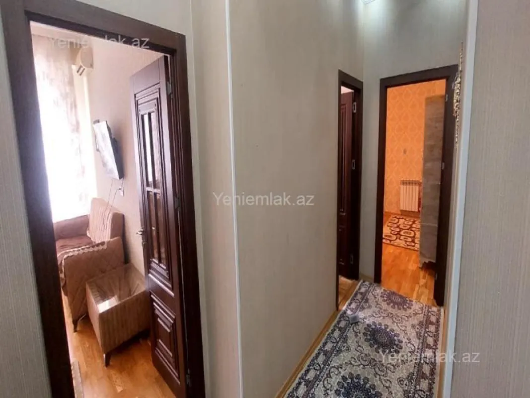 Satılır 3 otaqlı yeni tikili 75 m²