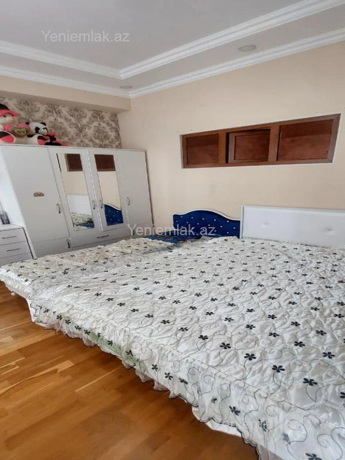 Satılır 3 otaqlı yeni tikili 75 m²