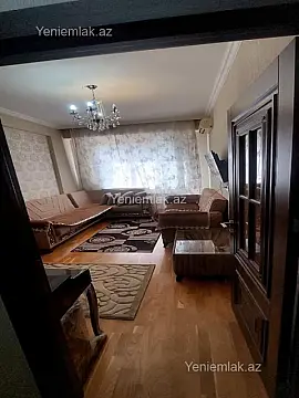 Satılır 3 otaqlı yeni tikili 75 m²