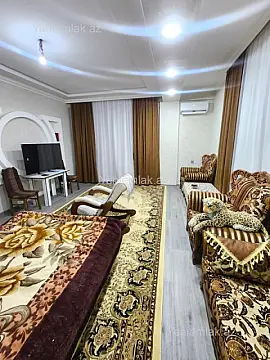 Satılır 2 otaqlı yeni tikili 85 m²