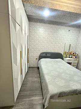 Satılır 2 otaqlı yeni tikili 85 m²