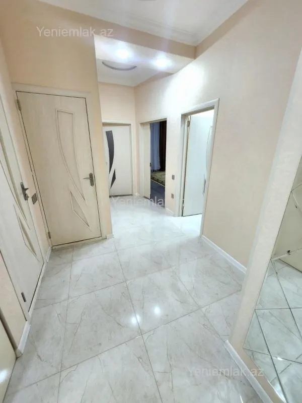 Satılır 2 otaqlı yeni tikili 85 m²