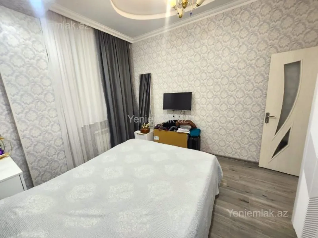 Satılır 2 otaqlı yeni tikili 85 m²