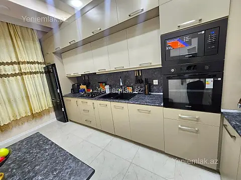 Satılır 2 otaqlı yeni tikili 85 m²