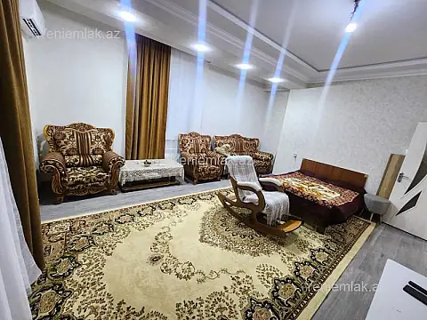 Satılır 2 otaqlı yeni tikili 85 m²