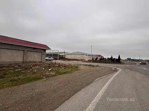 Satılır torpaq sahəsi