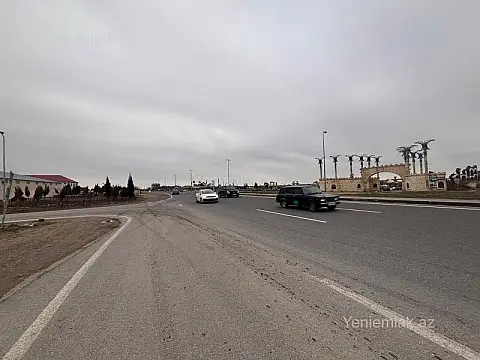 Satılır torpaq sahəsi — Bakı, Xəzər