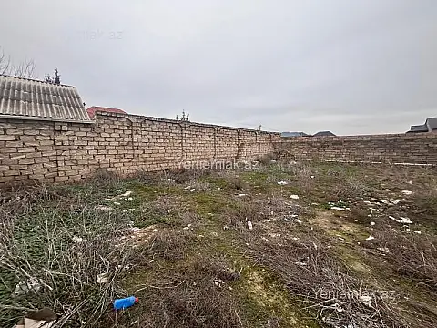 Satılır torpaq sahəsi