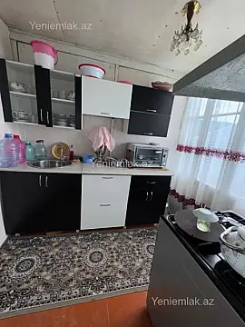 Satılır 3 otaqlı həyət evi 90 m²