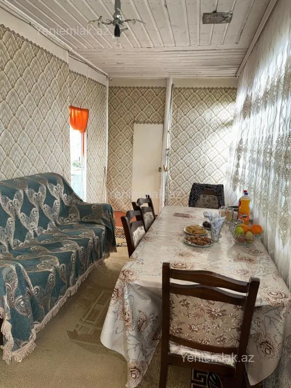 Satılır 3 otaqlı həyət evi 90 m²
