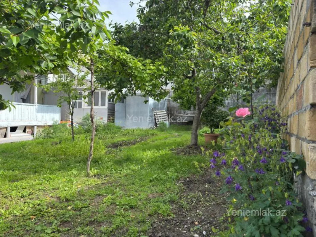 Satılır 3 otaqlı həyət evi 90 m²