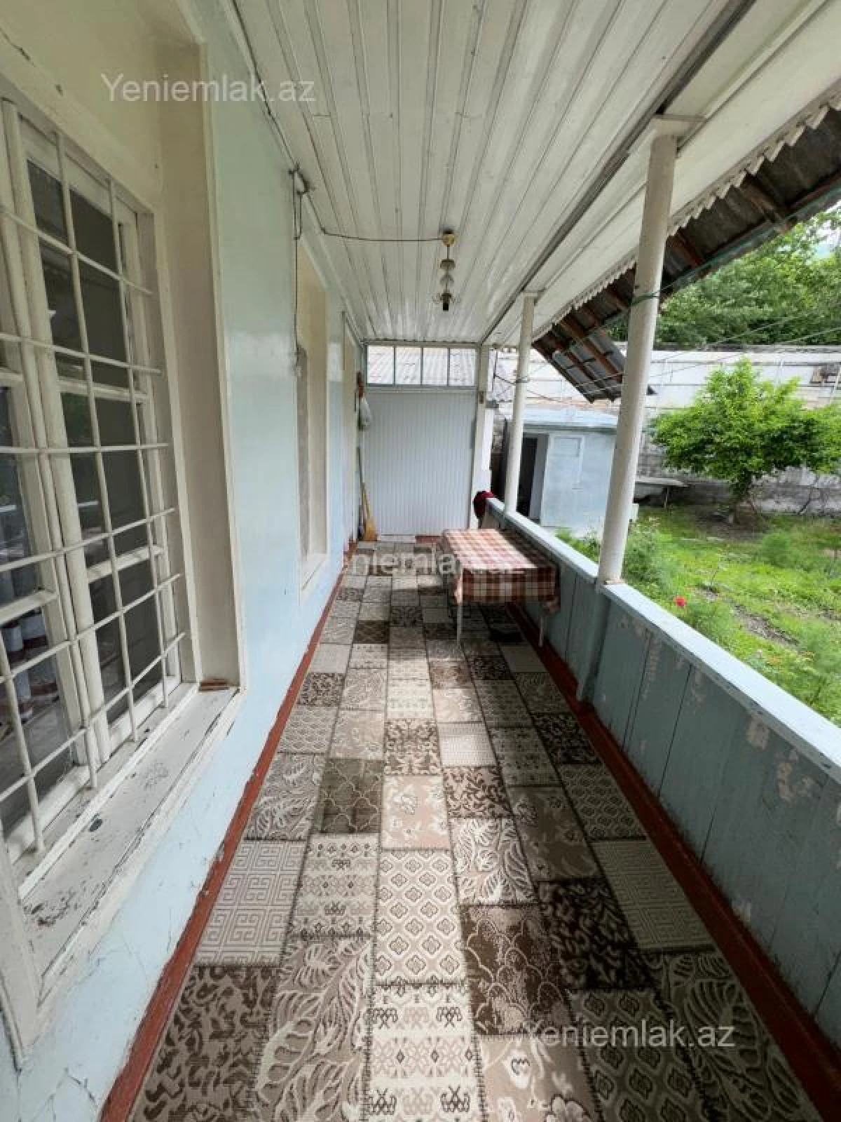 Satılır 3 otaqlı həyət evi 90 m²