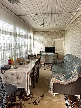 Satılır 3 otaqlı həyət evi 90 m²