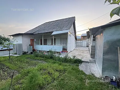 Satılır 3 otaqlı həyət evi 90 m²