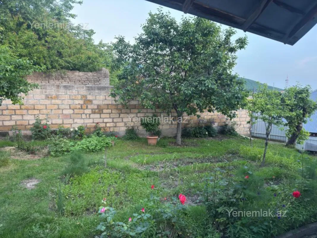 Satılır 3 otaqlı həyət evi 90 m²