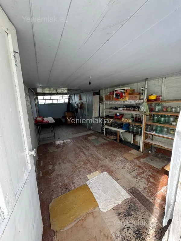 Satılır 3 otaqlı həyət evi 90 m²