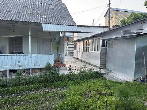 Satılır 3 otaqlı həyət evi 90 m²