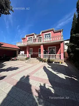 Satılır 7 otaqlı həyət evi 300 m² — Bakı, Sabunçu 7 otaq 300.00 m²