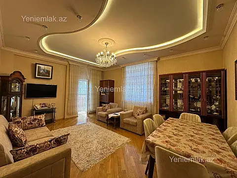 Satılır 3 otaqlı yeni tikili 140 m²