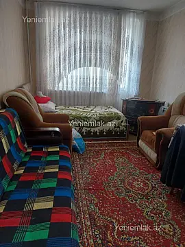 Satılır 1 otaqlı köhnə tikili 35 m² — Bakı, Xətai 1 otaq 35.00 m²