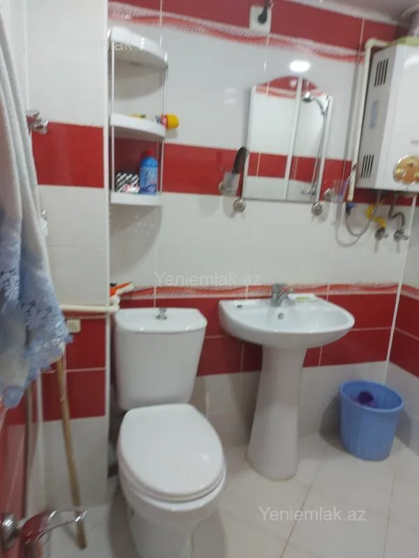 Satılır 1 otaqlı köhnə tikili 35 m²
