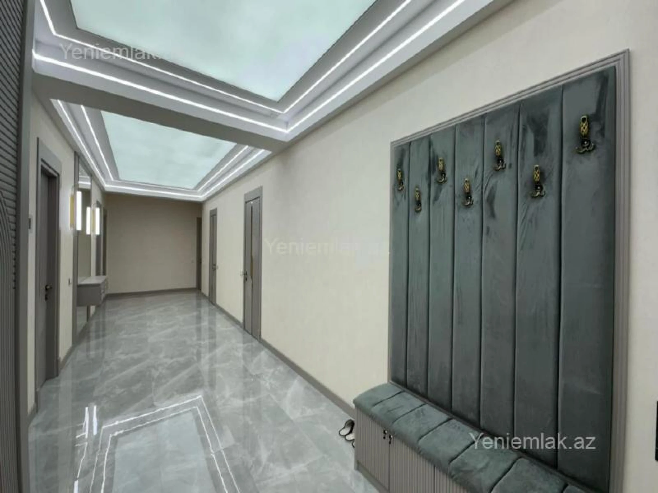 Satılır 4 otaqlı yeni tikili 245 m²