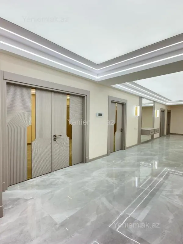 Satılır 4 otaqlı yeni tikili 245 m²