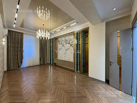 Satılır 4 otaqlı yeni tikili 245 m²