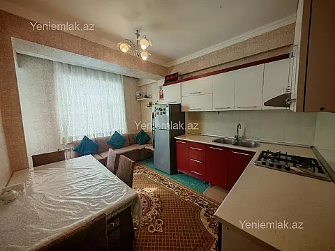 Satılır 2 otaqlı köhnə tikili 50 m² — Bakı, Nərimanov 2 otaq 50.00 m²