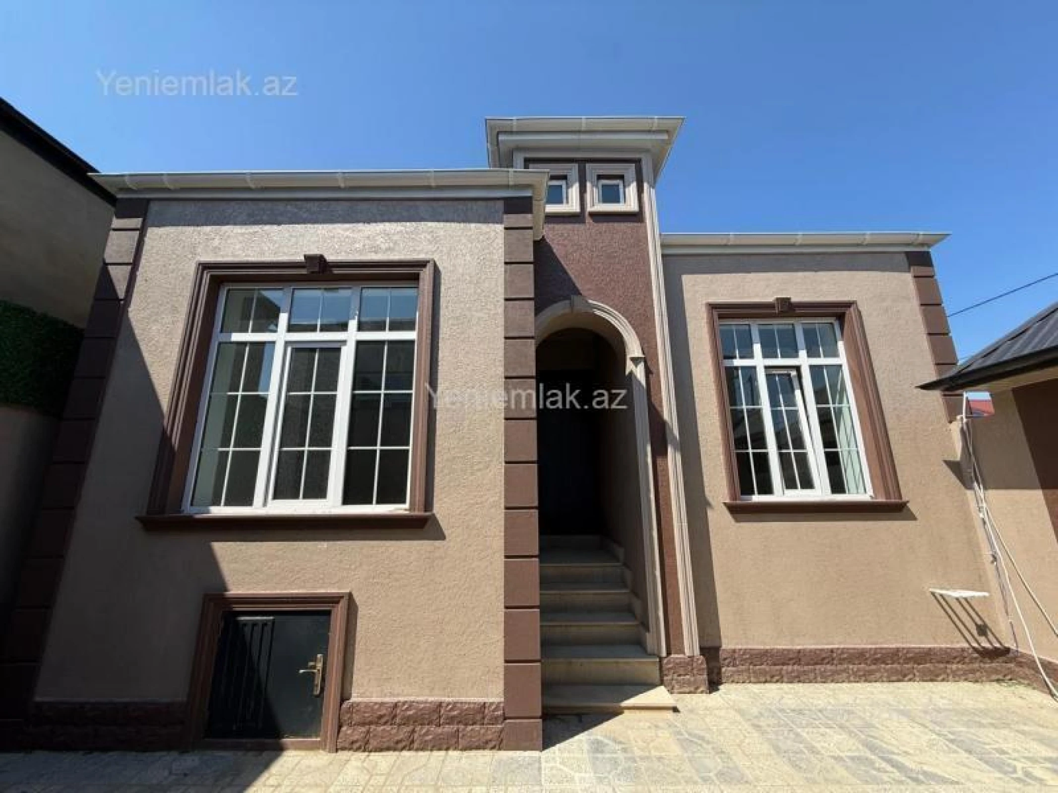 Satılır 3 otaqlı həyət evi 90 m²