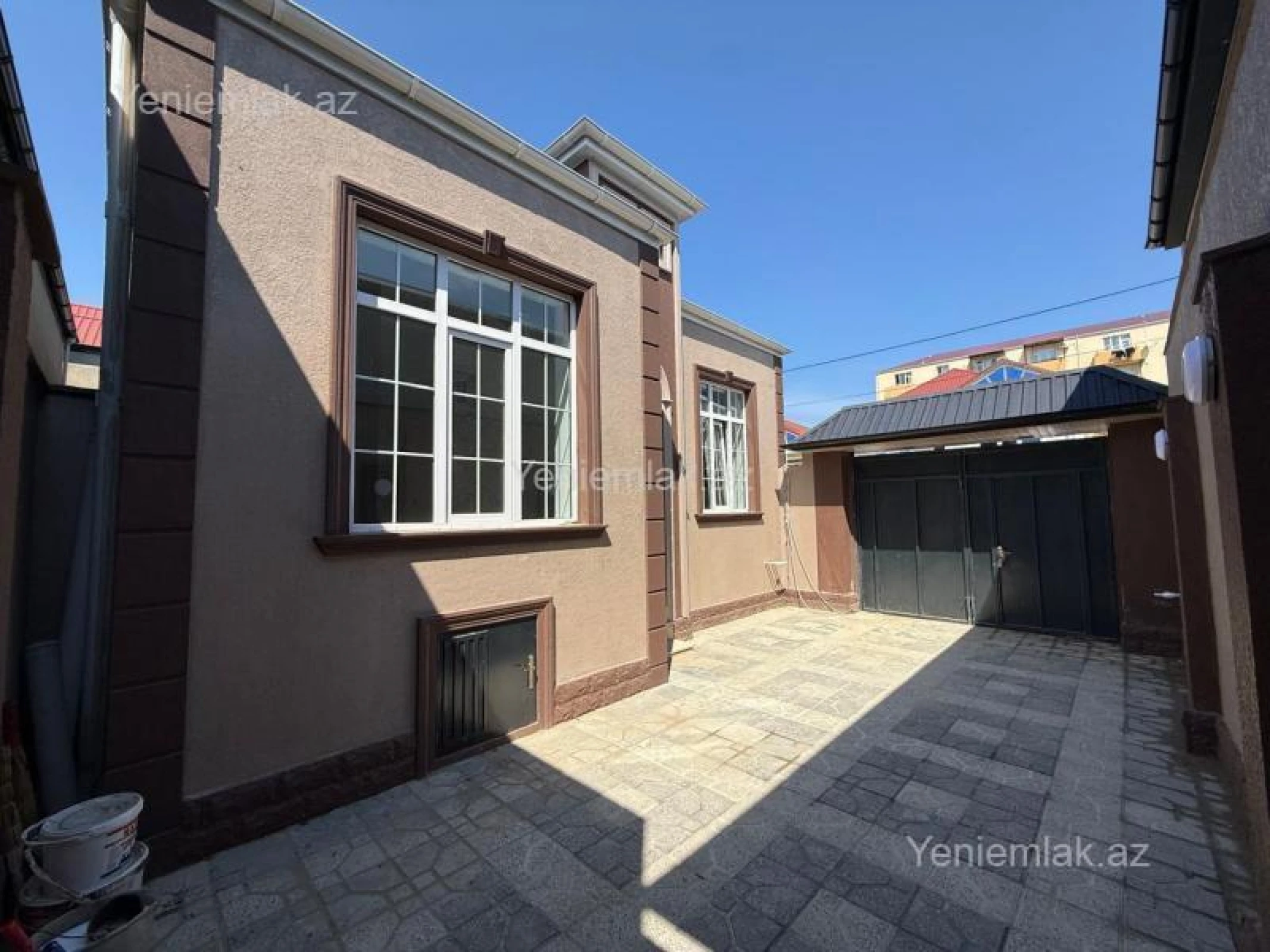 Satılır 3 otaqlı həyət evi 90 m²