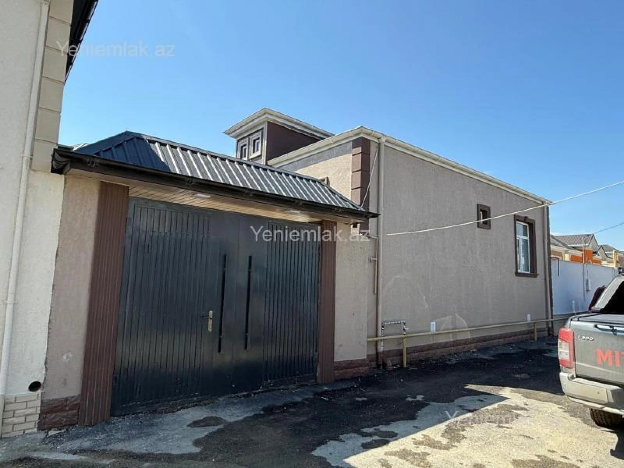 Satılır 3 otaqlı həyət evi 90 m²