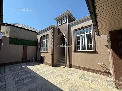 Satılır 3 otaqlı həyət evi 90 m² — Bakı, Sabunçu 3 otaq 90.00 m²