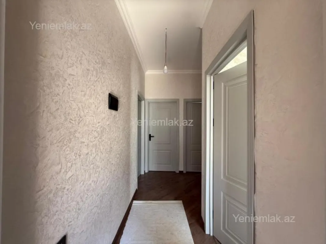 Satılır 3 otaqlı həyət evi 90 m²