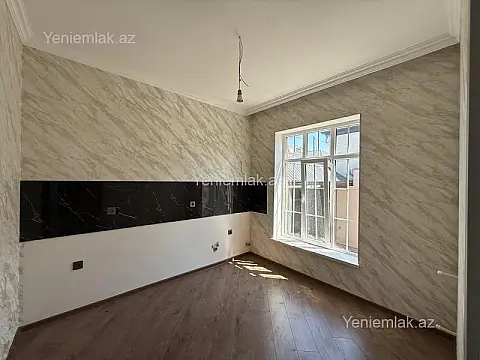Satılır 3 otaqlı həyət evi 90 m²