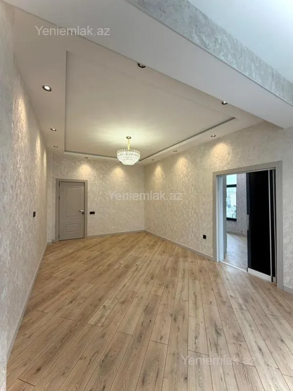 Satılır 2 otaqlı yeni tikili 73 m²