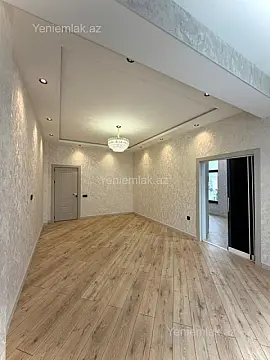 Satılır 2 otaqlı yeni tikili 73 m²