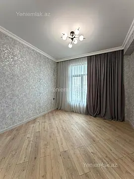 Satılır 2 otaqlı yeni tikili 73 m²