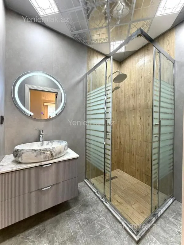 Satılır 2 otaqlı yeni tikili 73 m²