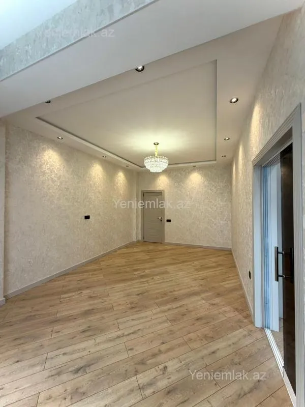 Satılır 2 otaqlı yeni tikili 73 m²