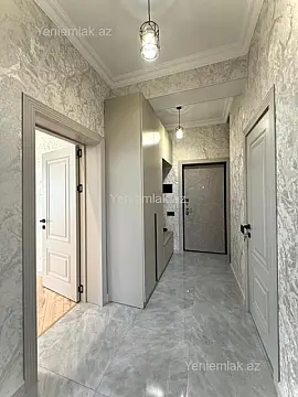 Satılır 2 otaqlı yeni tikili 73 m²