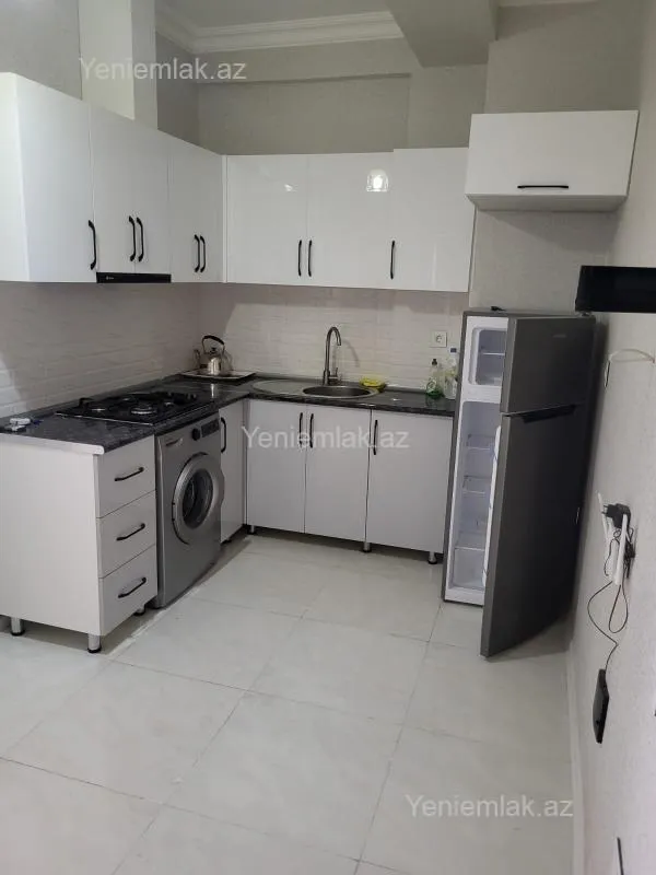 Satılır 2 otaqlı yeni tikili 67 m²